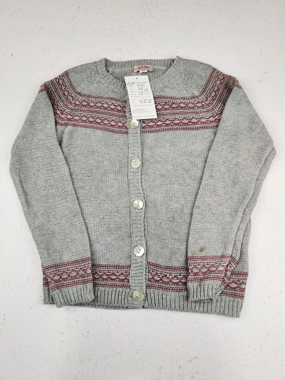 Buy online pre-used pre-loved 100% authentic & Original branded Noa Noa (KWG-9710) available in Pakistan. Top international brands avilable.