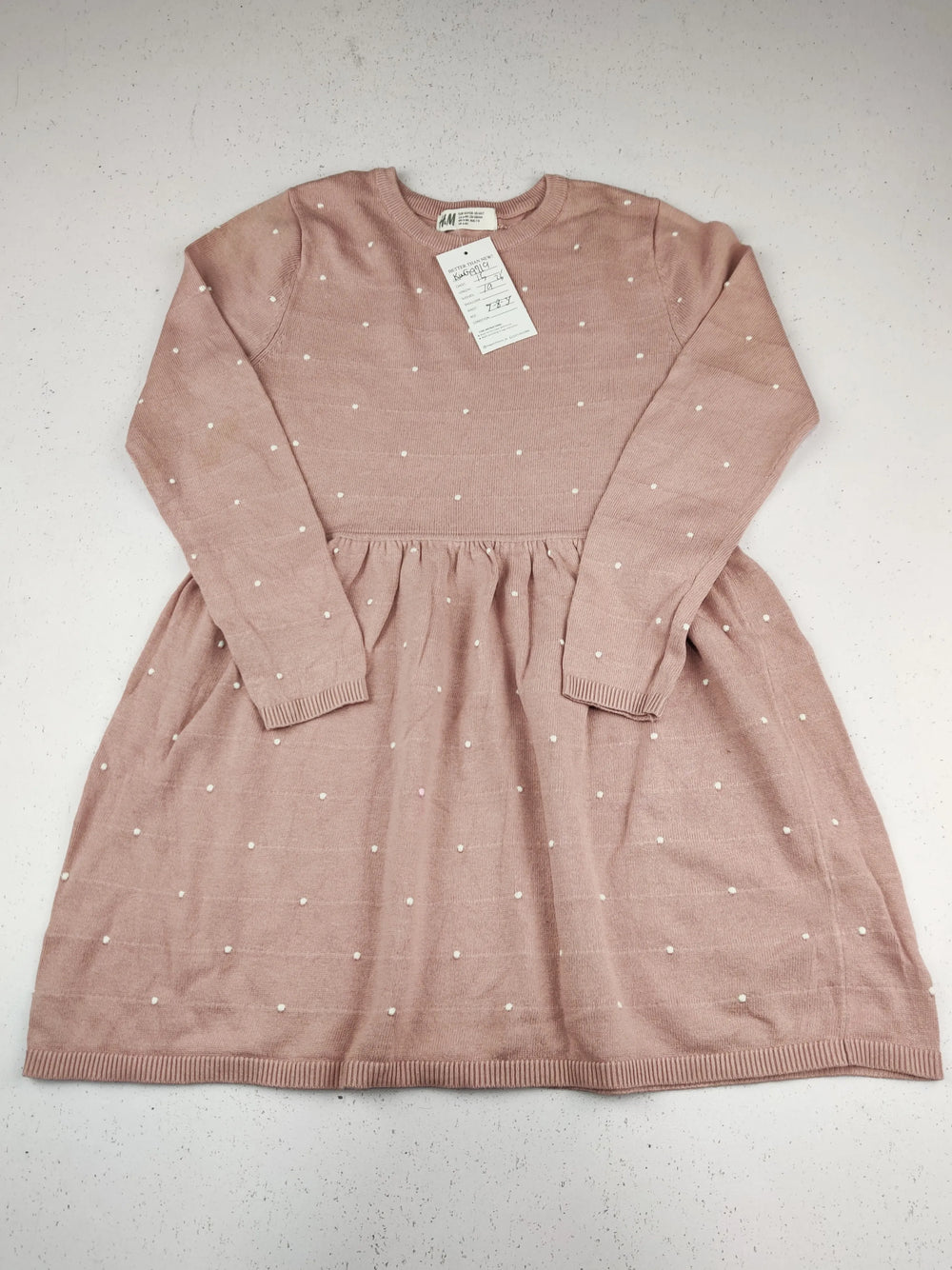 Buy online pre-used pre-loved 100% authentic & Original branded H&M (KWG-9719) available in Pakistan. Top international brands avilable.