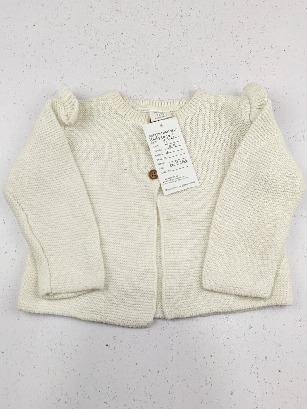 Buy online pre-used pre-loved 100% authentic & Original branded Next (KWG-9781) available in Pakistan. Top international brands avilable.