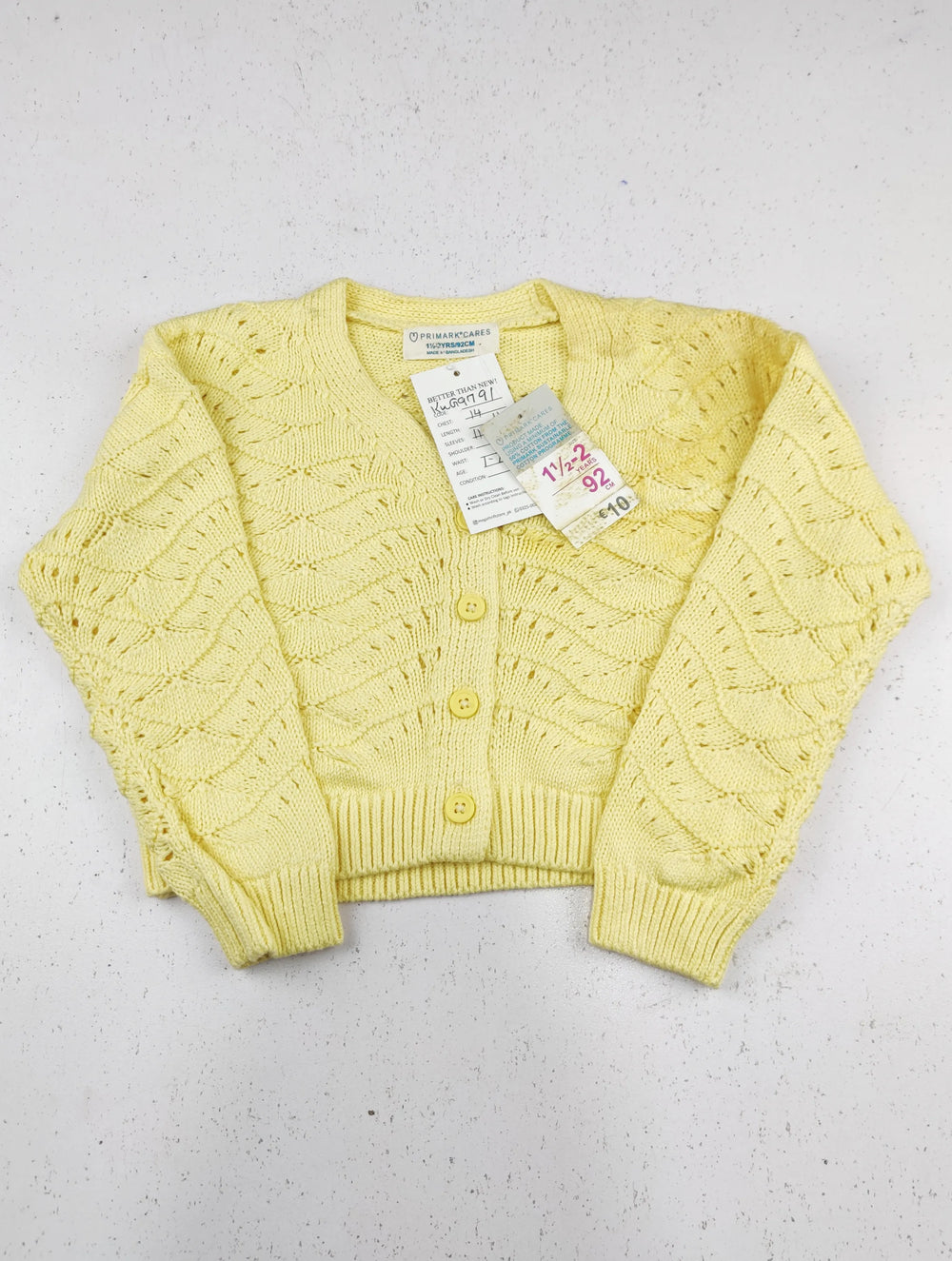 Buy online pre-used pre-loved 100% authentic & Original branded Primark (KWG-9791) available in Pakistan. Top international brands avilable.