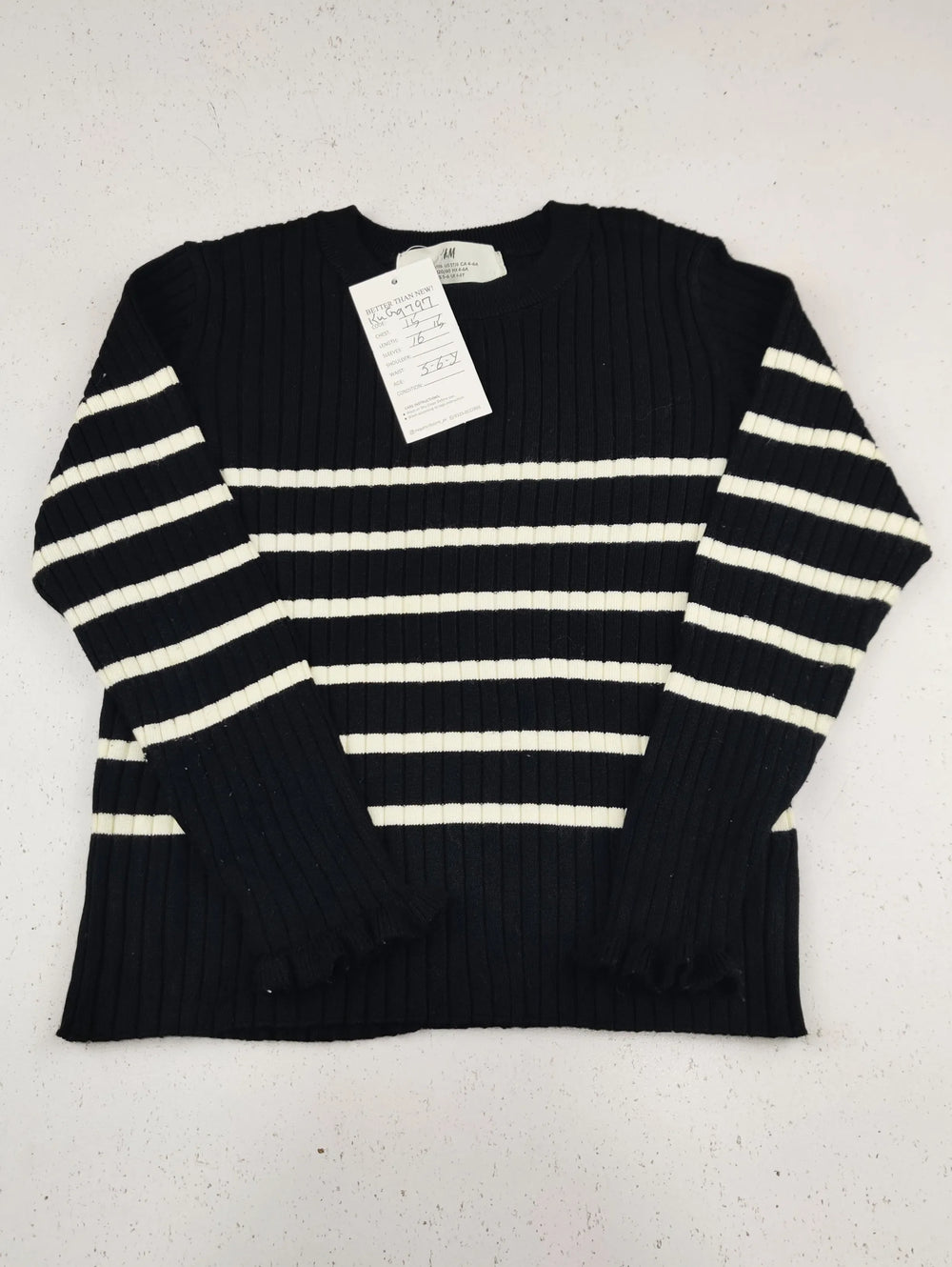 Buy online pre-used pre-loved 100% authentic & Original branded H&M (KWG-9797) available in Pakistan. Top international brands avilable.