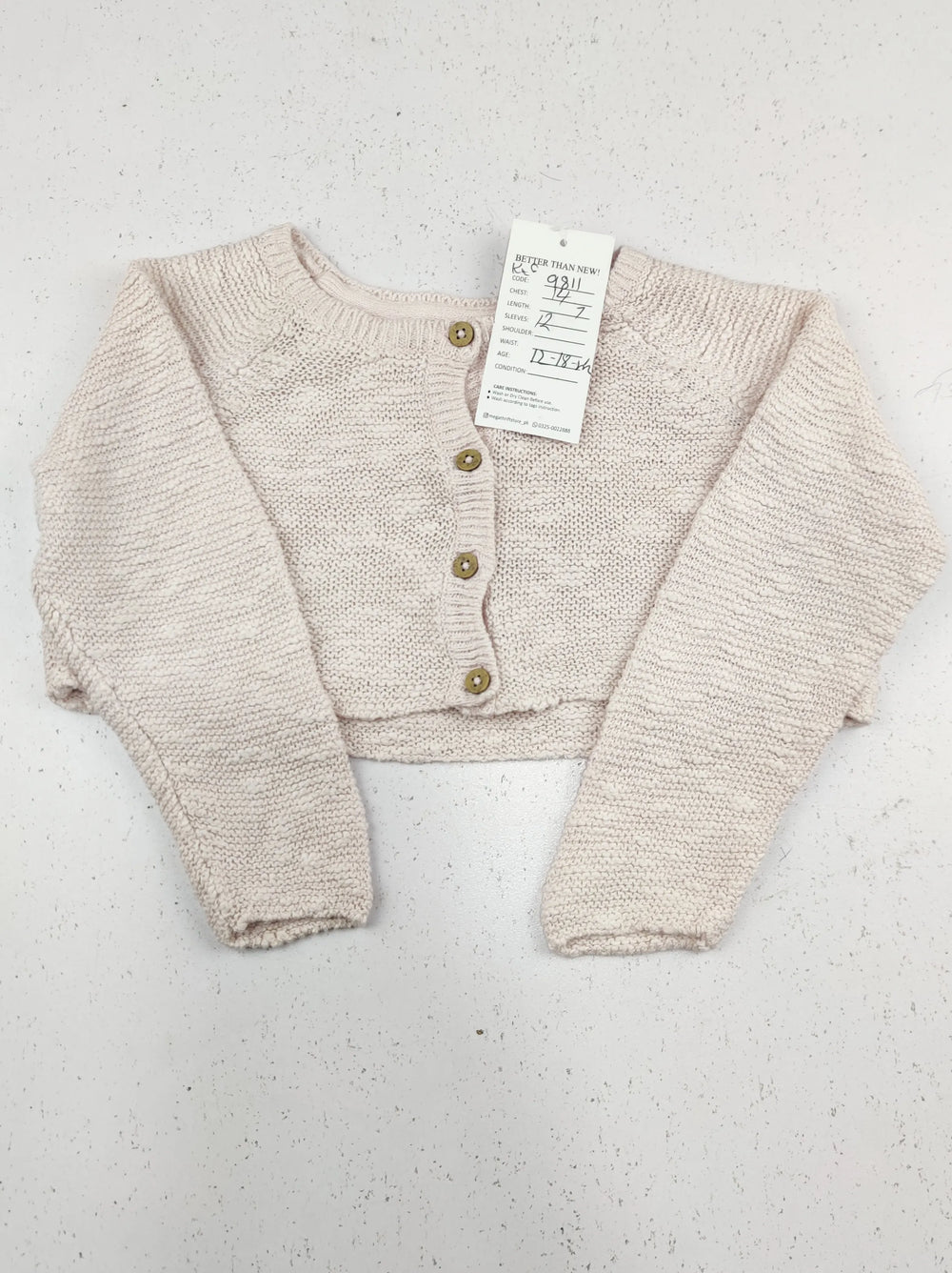 Buy online pre-used pre-loved 100% authentic & Original branded George (KWG-9811) available in Pakistan. Top international brands avilable.