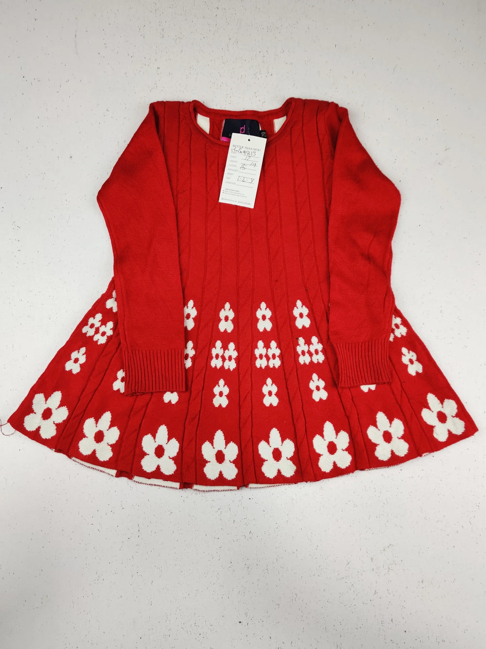 Buy online pre-used pre-loved 100% authentic & Original branded Polka Dots (KWG-9813) available in Pakistan. Top international brands avilable.