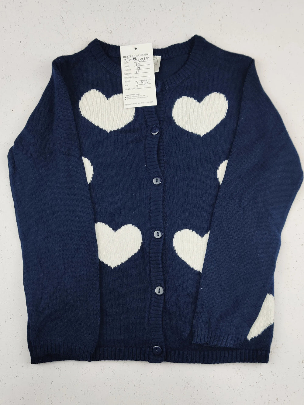 Buy online pre-used pre-loved 100% authentic & Original branded Little Kids (KWG-9819) available in Pakistan. Top international brands avilable.