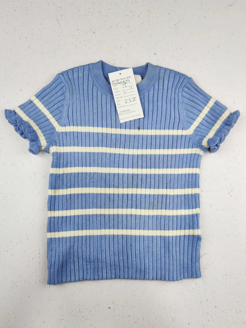 Buy online pre-used pre-loved 100% authentic & Original branded H&M (KWG-9829) available in Pakistan. Top international brands avilable.