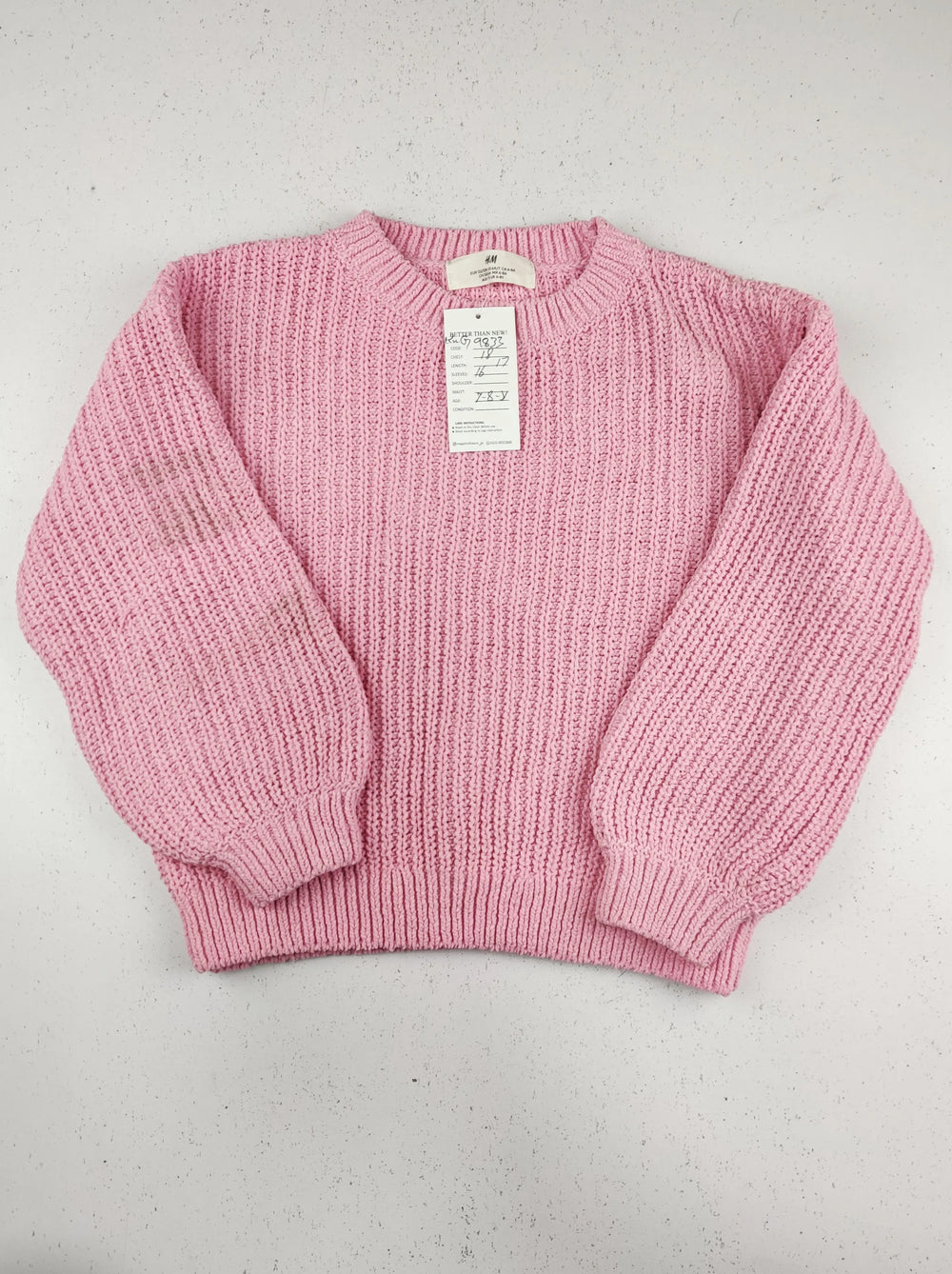 Buy online pre-used pre-loved 100% authentic & Original branded H&M (KWG-9833) available in Pakistan. Top international brands avilable.