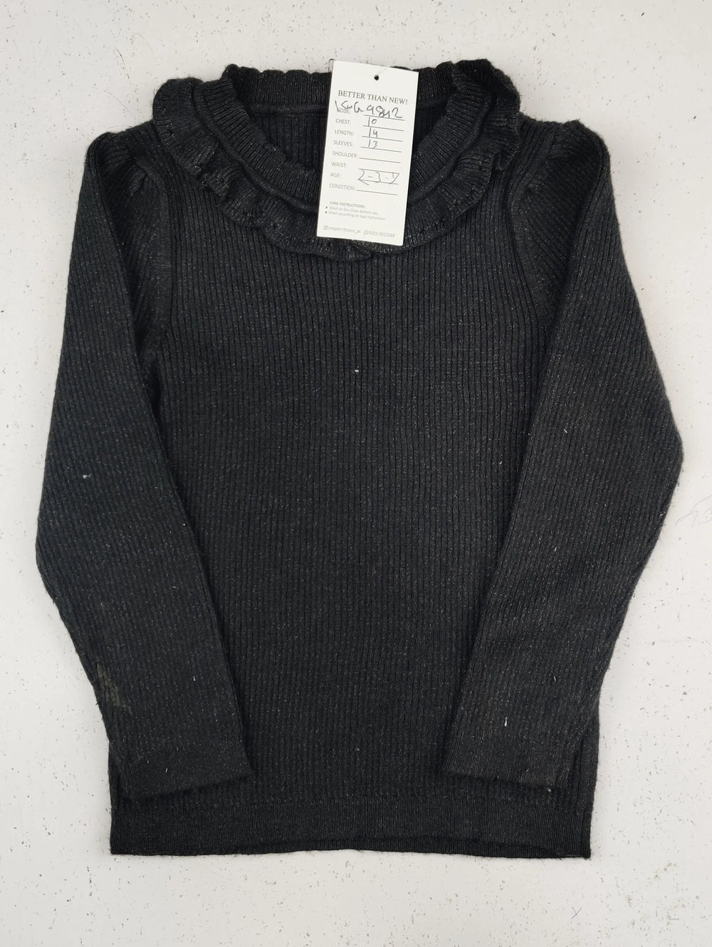 Buy online pre-used pre-loved 100% authentic & Original branded George (KWG-9842) available in Pakistan. Top international brands avilable.