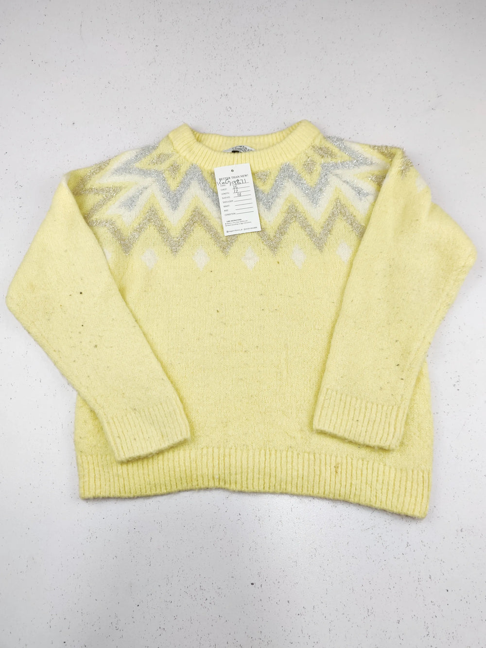 Buy online pre-used pre-loved 100% authentic & Original branded Primark (KWG-9871) available in Pakistan. Top international brands avilable.