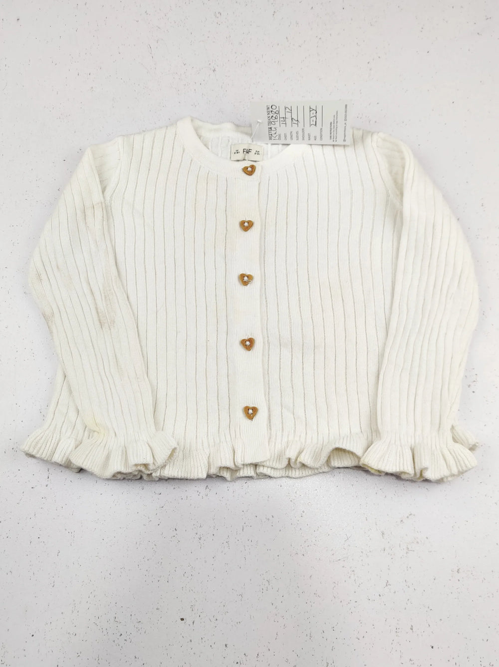 Buy online pre-used pre-loved 100% authentic & Original branded F&F (KWG-9880) available in Pakistan. Top international brands avilable.