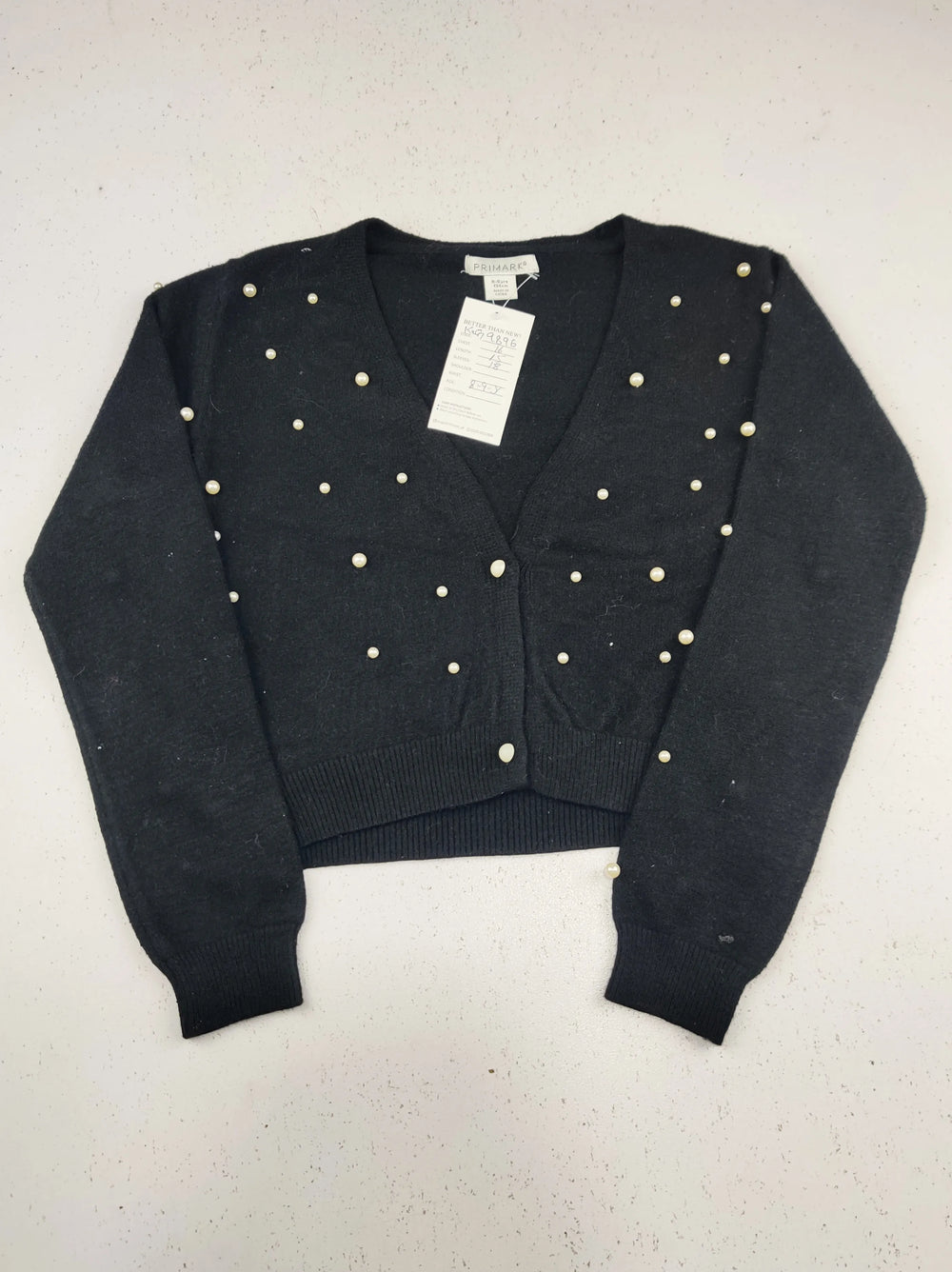 Buy online pre-used pre-loved 100% authentic & Original branded Primark (KWG-9896) available in Pakistan. Top international brands avilable.