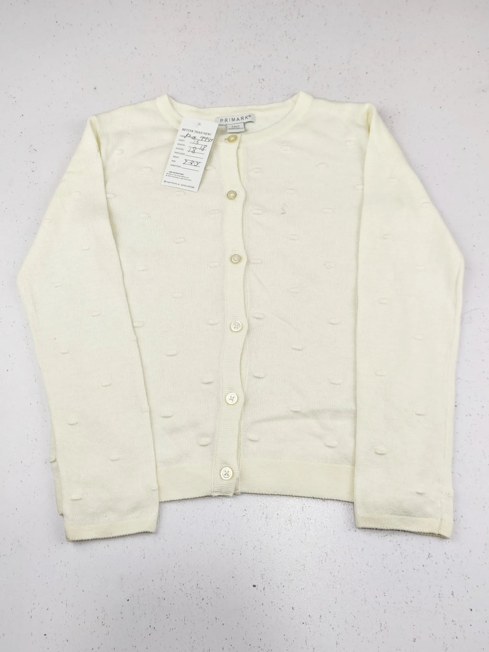 Buy online pre-used pre-loved 100% authentic & Original branded Primark (KWG-9943) available in Pakistan. Top international brands avilable.