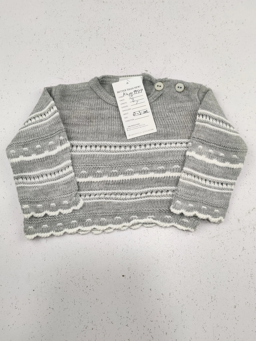 Buy online pre-used pre-loved 100% authentic & Original branded Jand Elion (KWG-9949) available in Pakistan. Top international brands avilable.