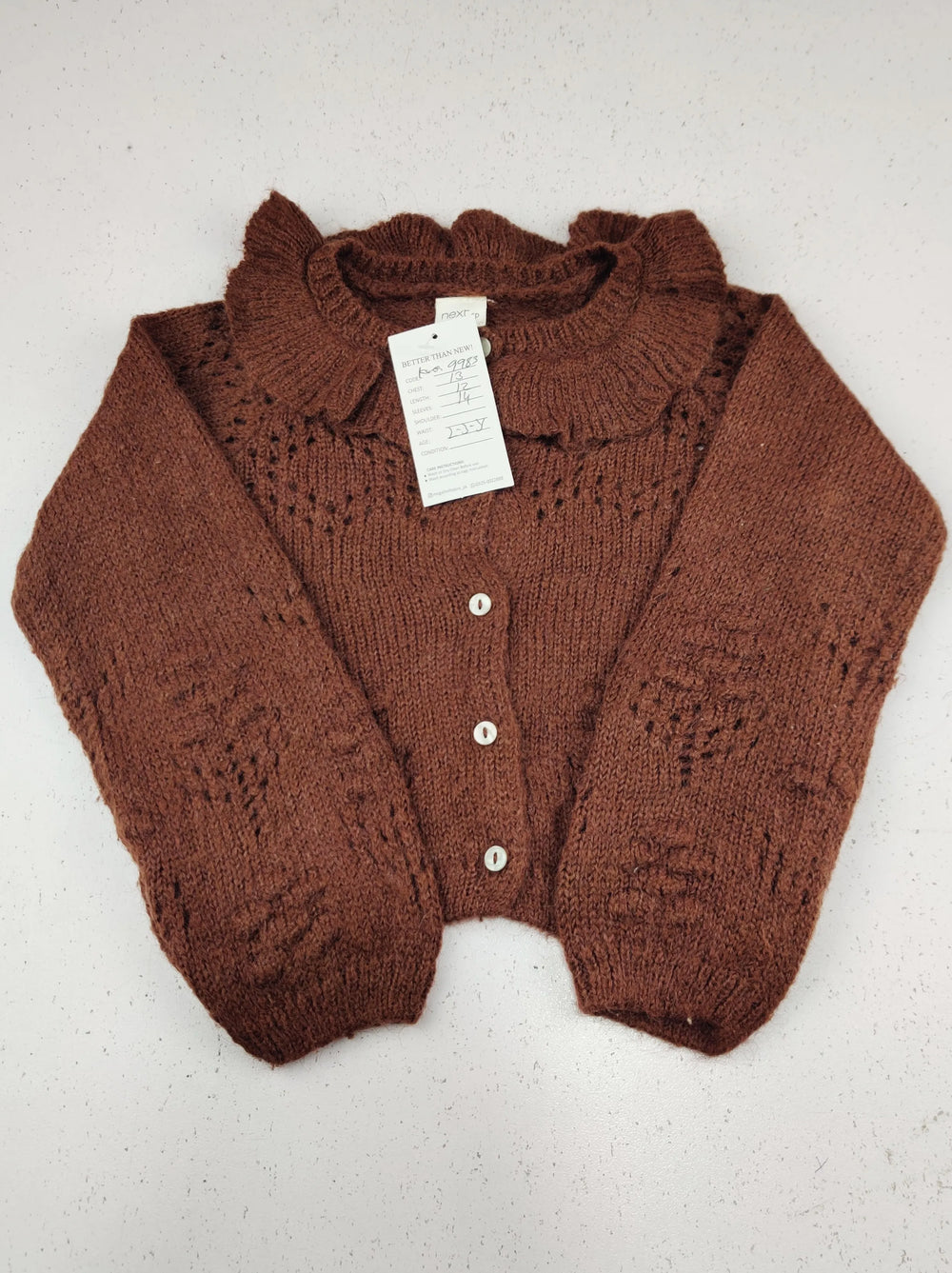 Buy online pre-used pre-loved 100% authentic & Original branded Next (KWG-9983) available in Pakistan. Top international brands avilable.