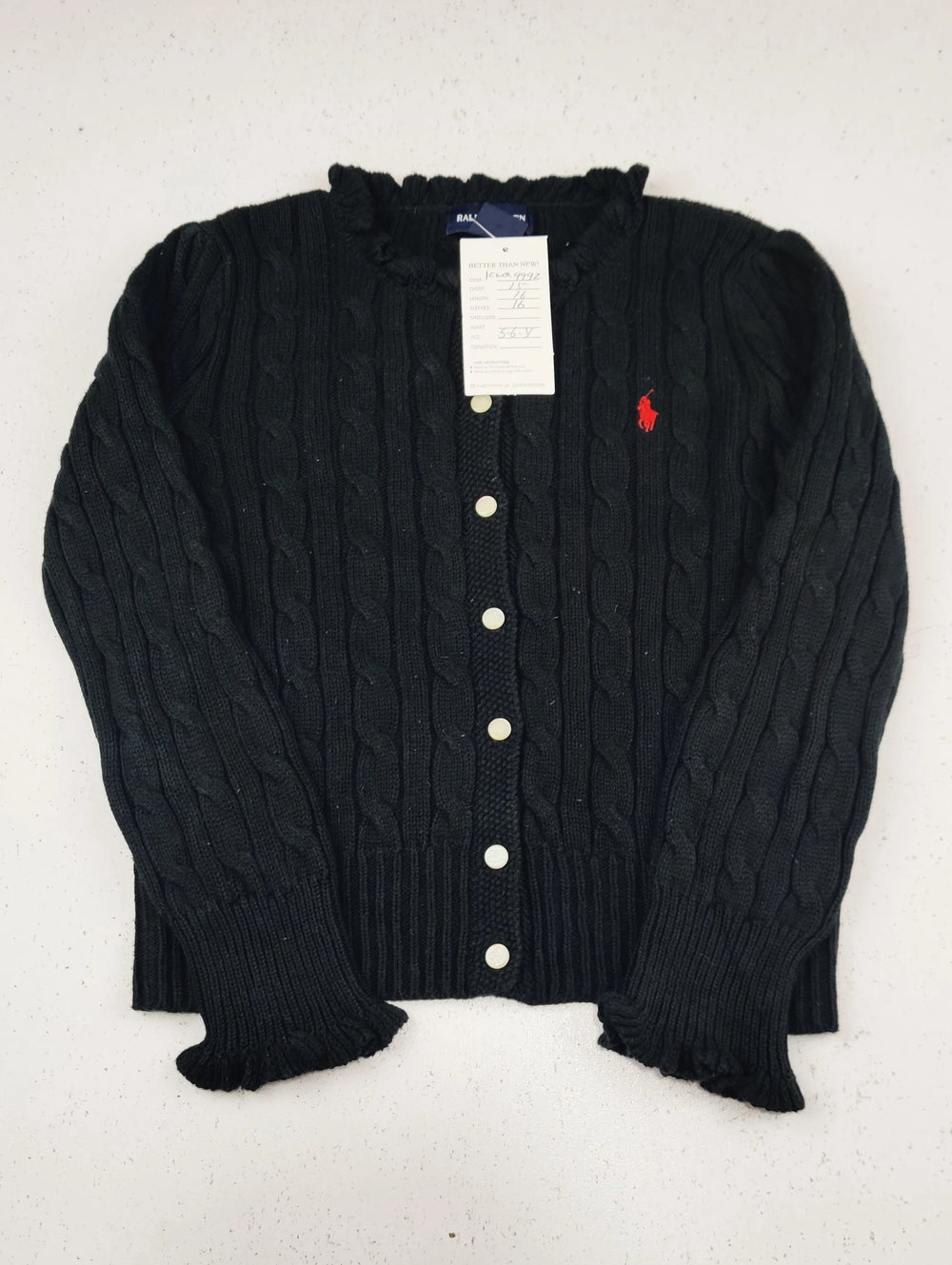 Buy online pre-used pre-loved 100% authentic & Original branded Ralph Lauren (KWG-9992) available in Pakistan. Top international brands avilable.