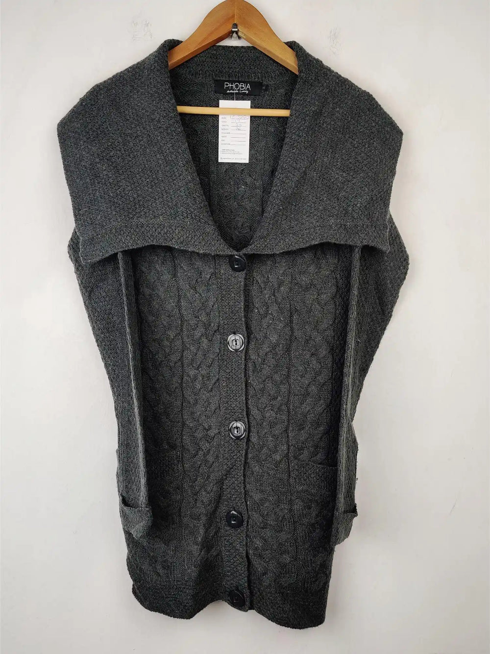 Buy online pre-used pre-loved 100% authentic & Original branded Phobia (LC-3282) available in Pakistan. Top international brands avilable.