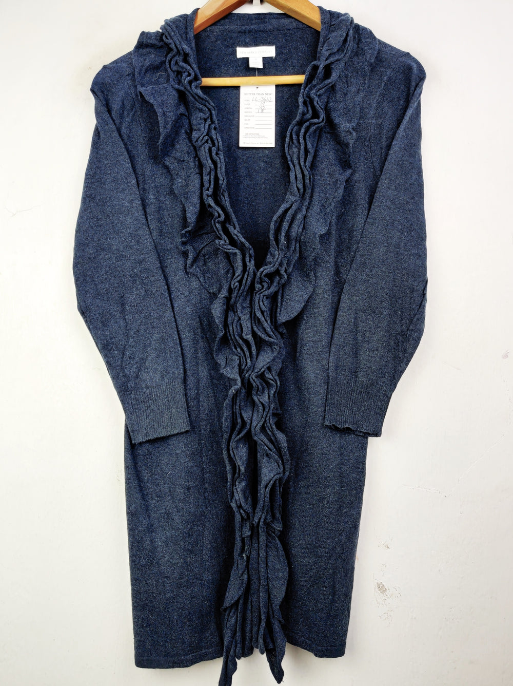 Buy online pre-used pre-loved 100% authentic & Original branded New York And Company (LC-3662) available in Pakistan. Top international brands avilable.