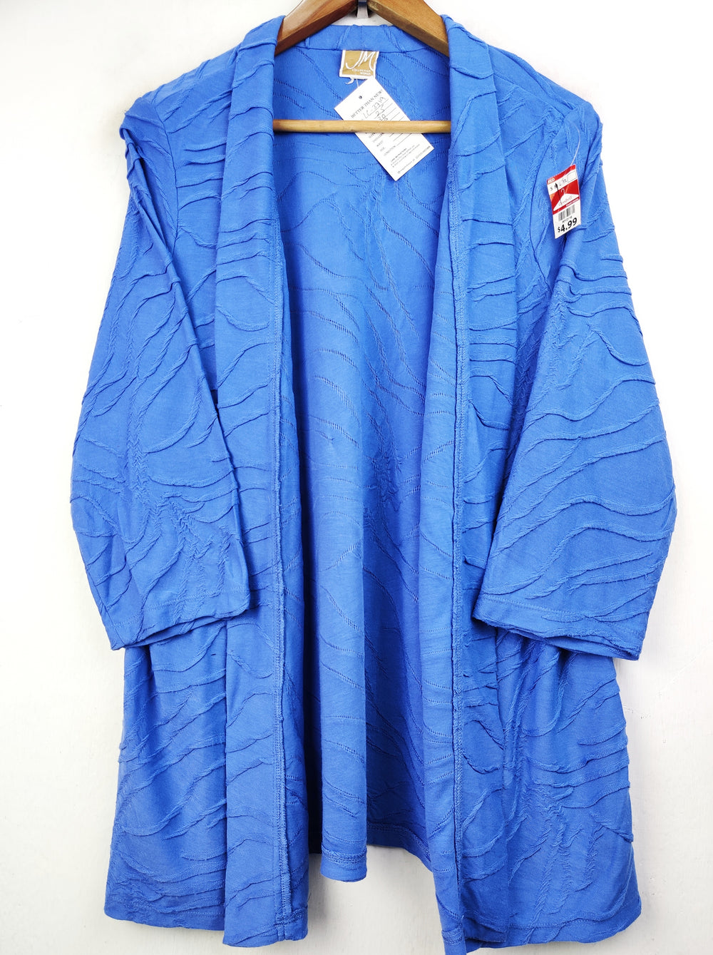 Buy online pre-used pre-loved 100% authentic & Original branded Jm Collections (LC-3719) available in Pakistan. Top international brands avilable.