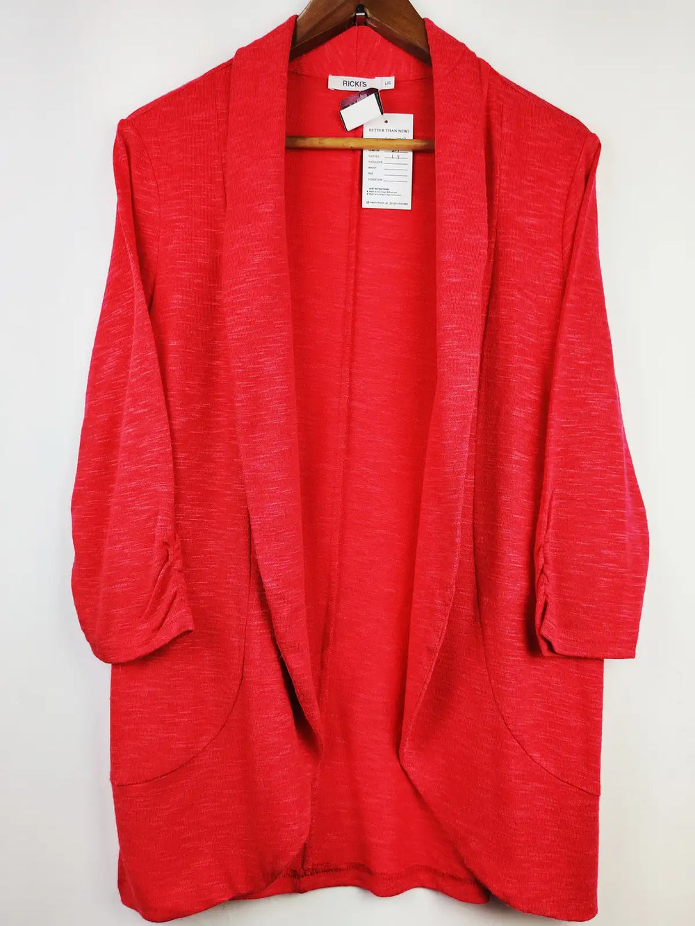 Buy online pre-used pre-loved 100% authentic & Original branded Rickis (LC-3917) available in Pakistan. Top international brands avilable.