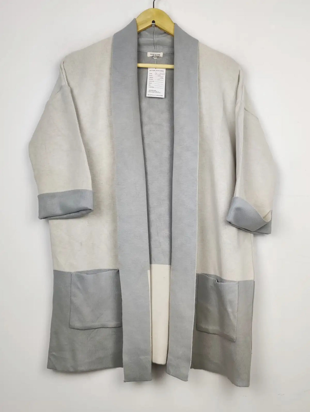 Buy online pre-used pre-loved 100% authentic & Original branded River Island (LC-4476) available in Pakistan. Top international brands avilable.