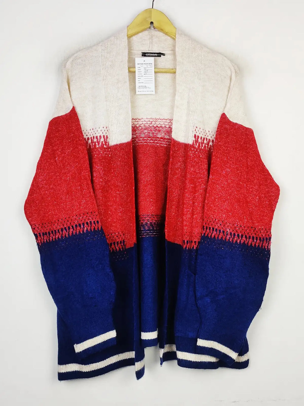 Buy online pre-used pre-loved 100% authentic & Original branded Olsen (LC-4798) available in Pakistan. Top international brands avilable.