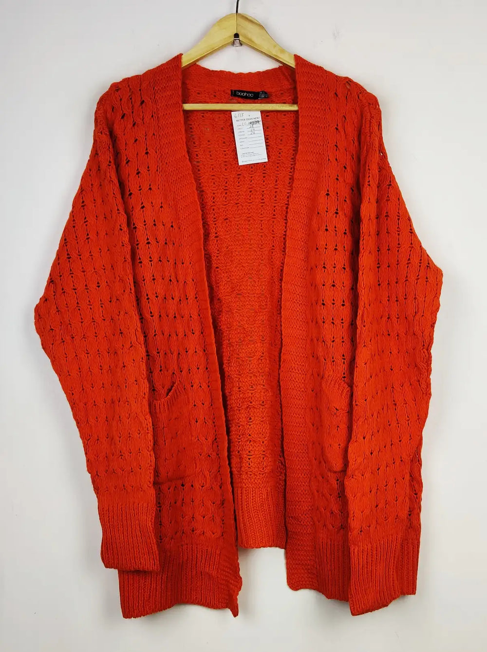 Buy online pre-used pre-loved 100% authentic & Original branded Boohoo (LC-6113) available in Pakistan. Top international brands avilable.