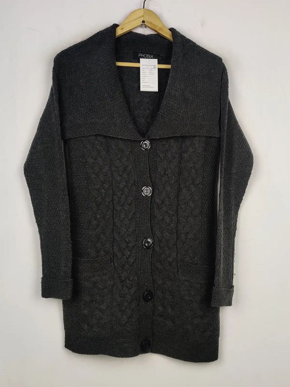 Buy online pre-used pre-loved 100% authentic & Original branded Phobia (LC-7159) available in Pakistan. Top international brands avilable.