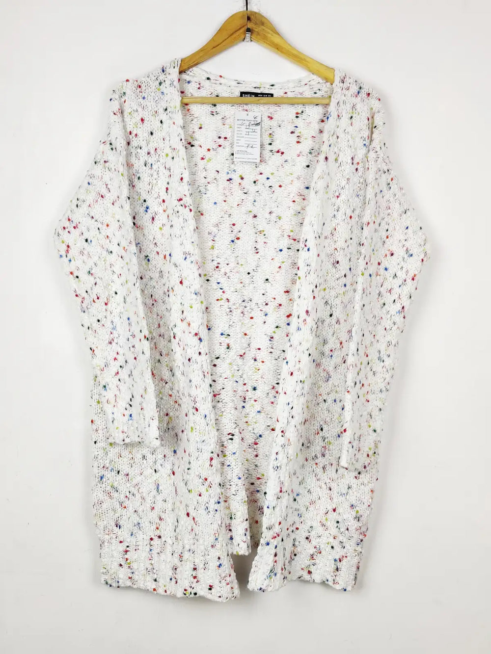 Buy online pre-used pre-loved 100% authentic & Original branded Shein (LC-8046) available in Pakistan. Top international brands avilable.