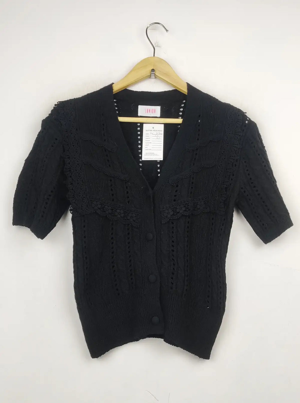 Buy online pre-used pre-loved 100% authentic & Original branded Savida (LS-10346) available in Pakistan. Top international brands avilable.