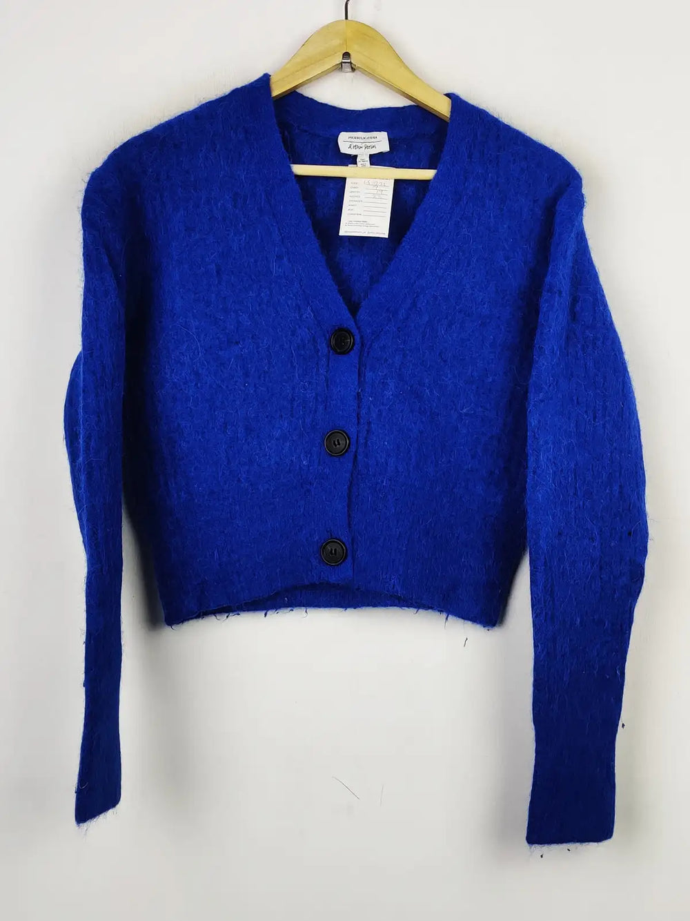 Buy online pre-used pre-loved 100% authentic & Original branded Stockholm Atelier (LS-11275) available in Pakistan. Top international brands avilable.