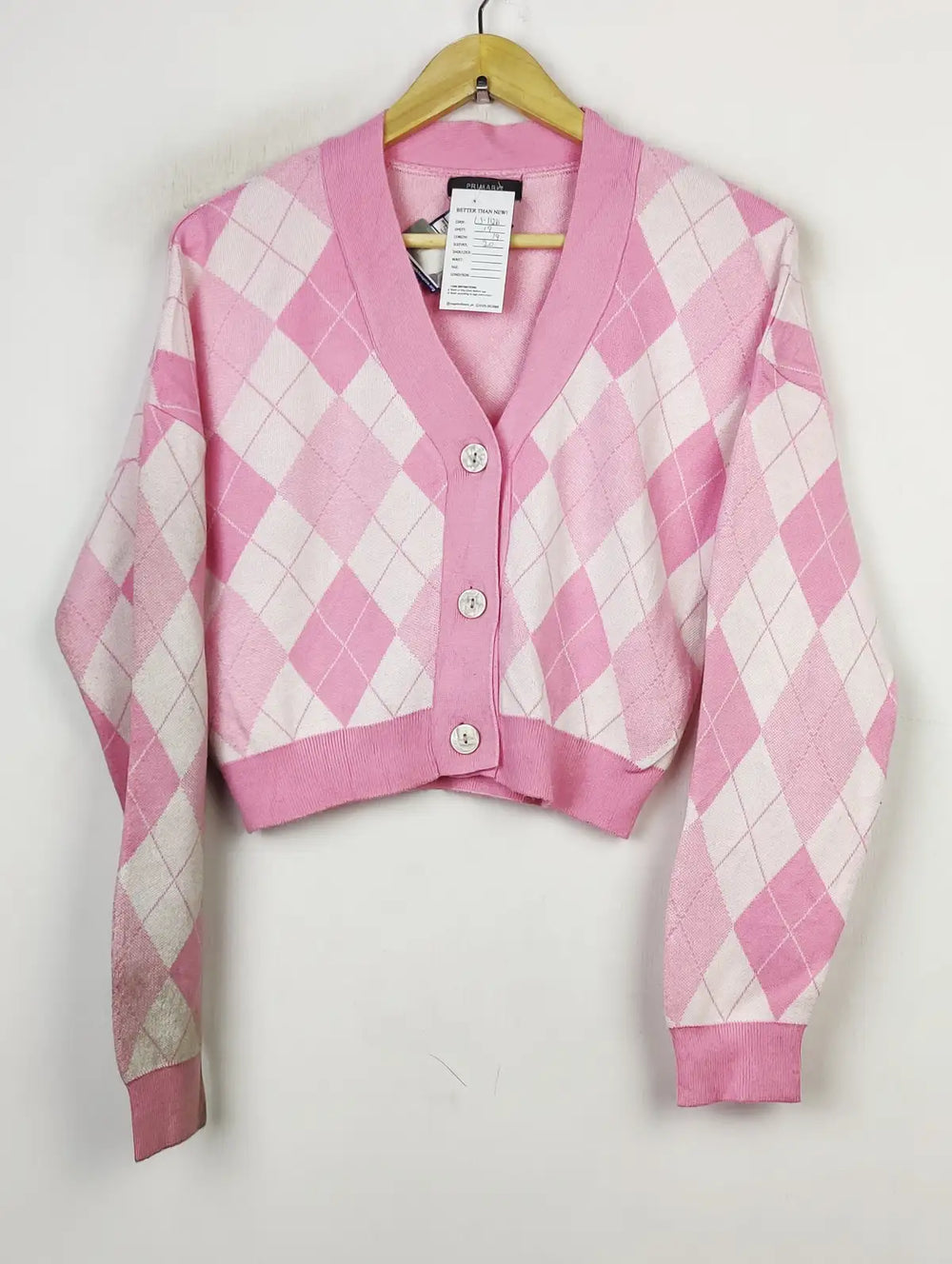 Buy online pre-used pre-loved 100% authentic & Original branded Primark (LS-11281) available in Pakistan. Top international brands avilable.