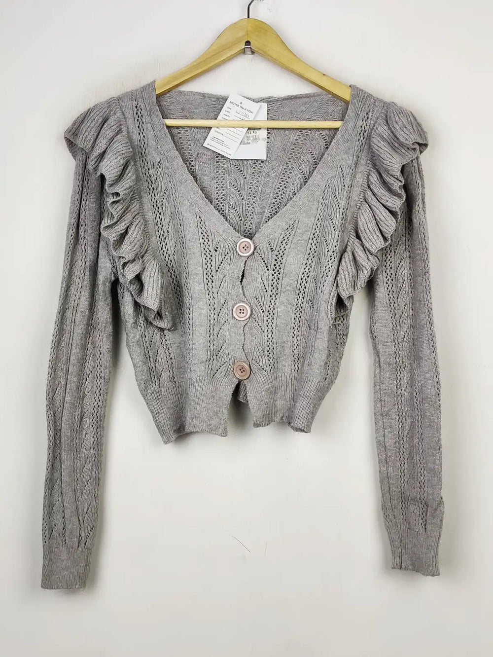 Buy online pre-used pre-loved 100% authentic & Original branded Unknown Brand (LS-11354) available in Pakistan. Top international brands avilable.