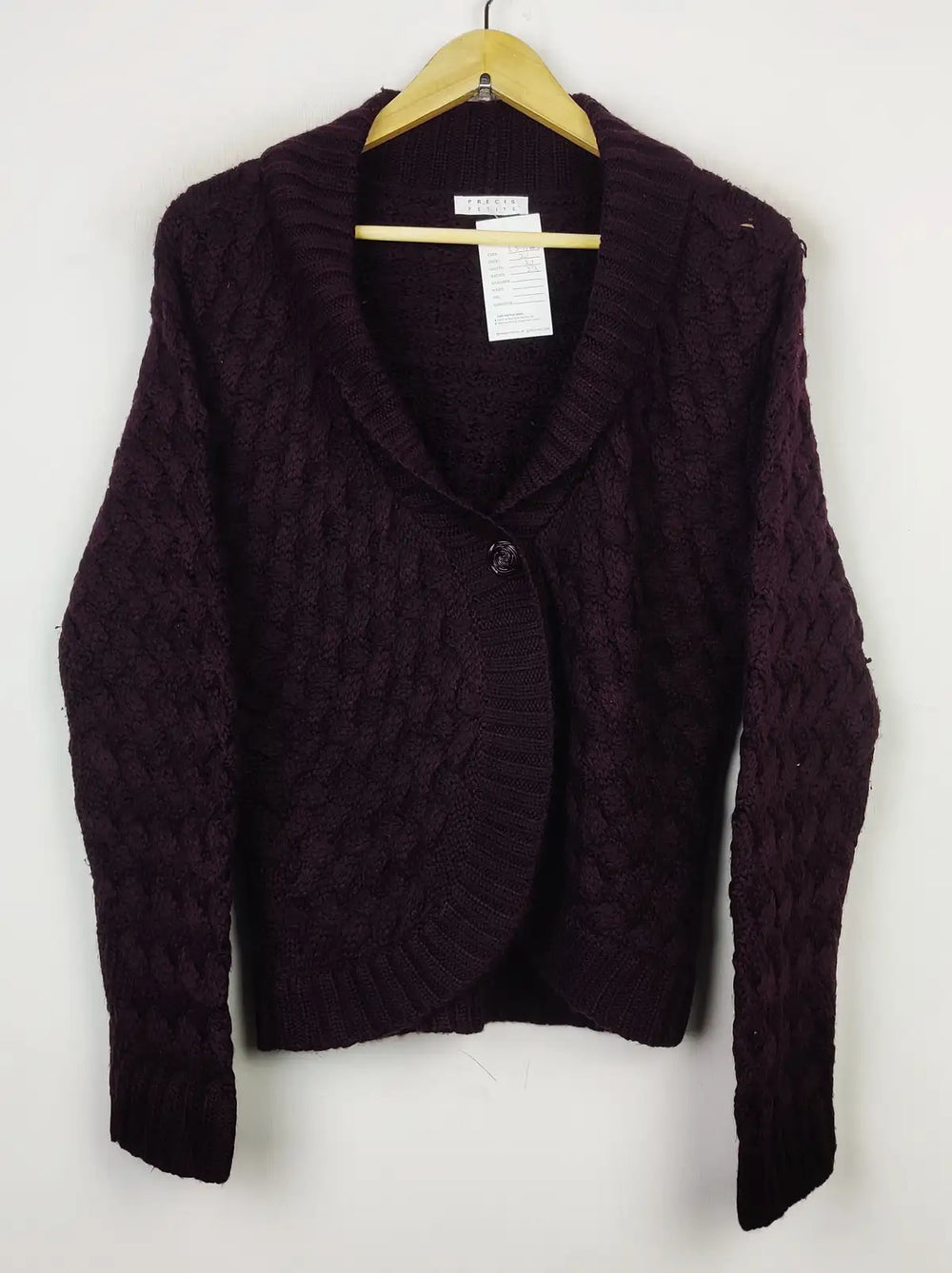 Buy online pre-used pre-loved 100% authentic & Original branded Precis Petite (LS-11387) available in Pakistan. Top international brands avilable.