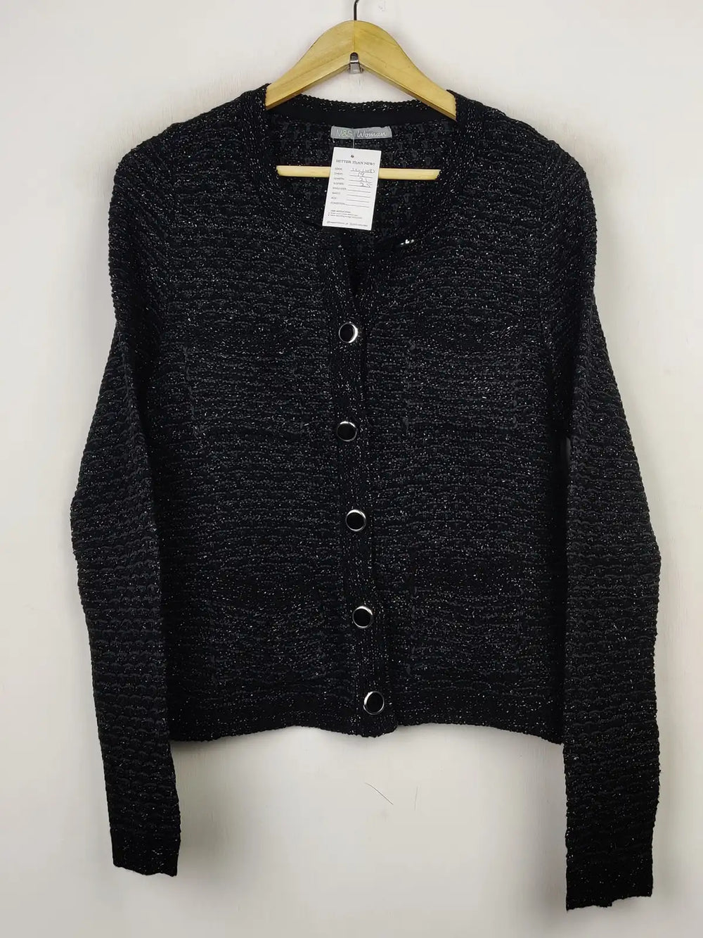 Buy online pre-used pre-loved 100% authentic & Original branded Marks & Spencer (LS-11483) available in Pakistan. Top international brands avilable.