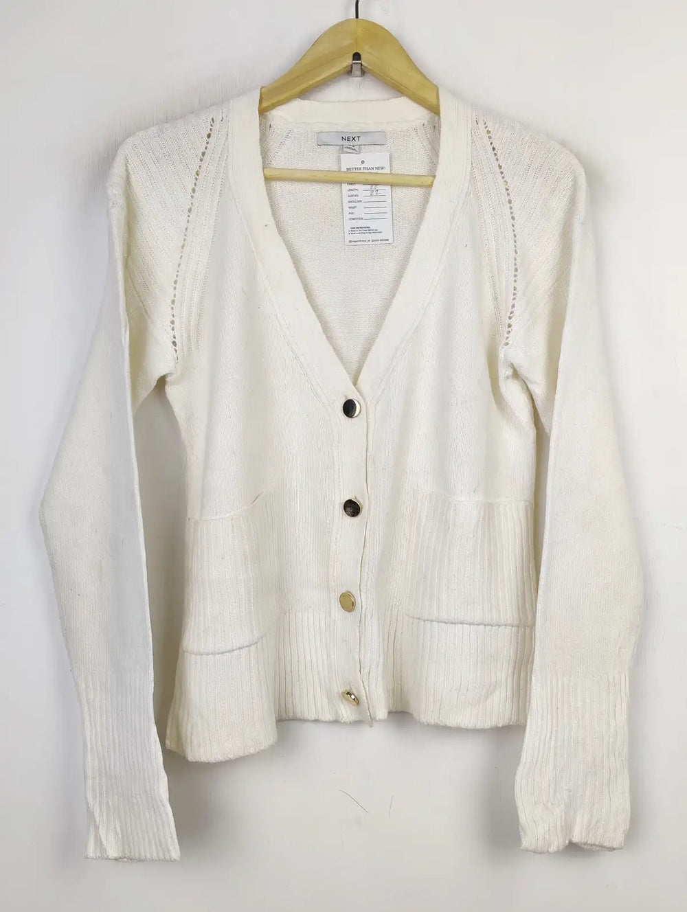 Buy online pre-used pre-loved 100% authentic & Original branded Next (LS-11717) available in Pakistan. Top international brands avilable.