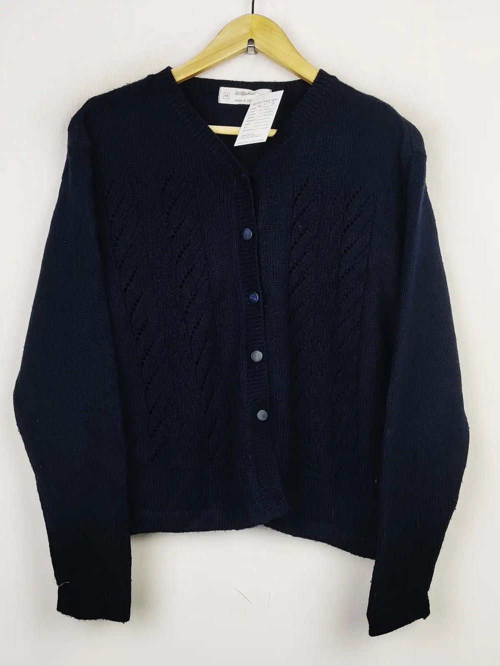 Buy online pre-used pre-loved 100% authentic & Original branded St Michael (LS-11731) available in Pakistan. Top international brands avilable.