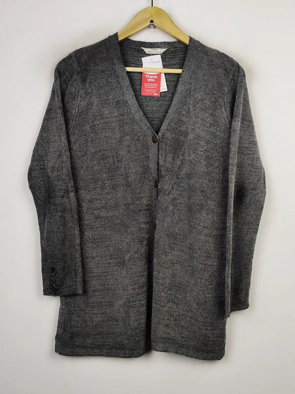 Buy online pre-used pre-loved 100% authentic & Original branded Marks & Spencer (LS-11746) available in Pakistan. Top international brands avilable.