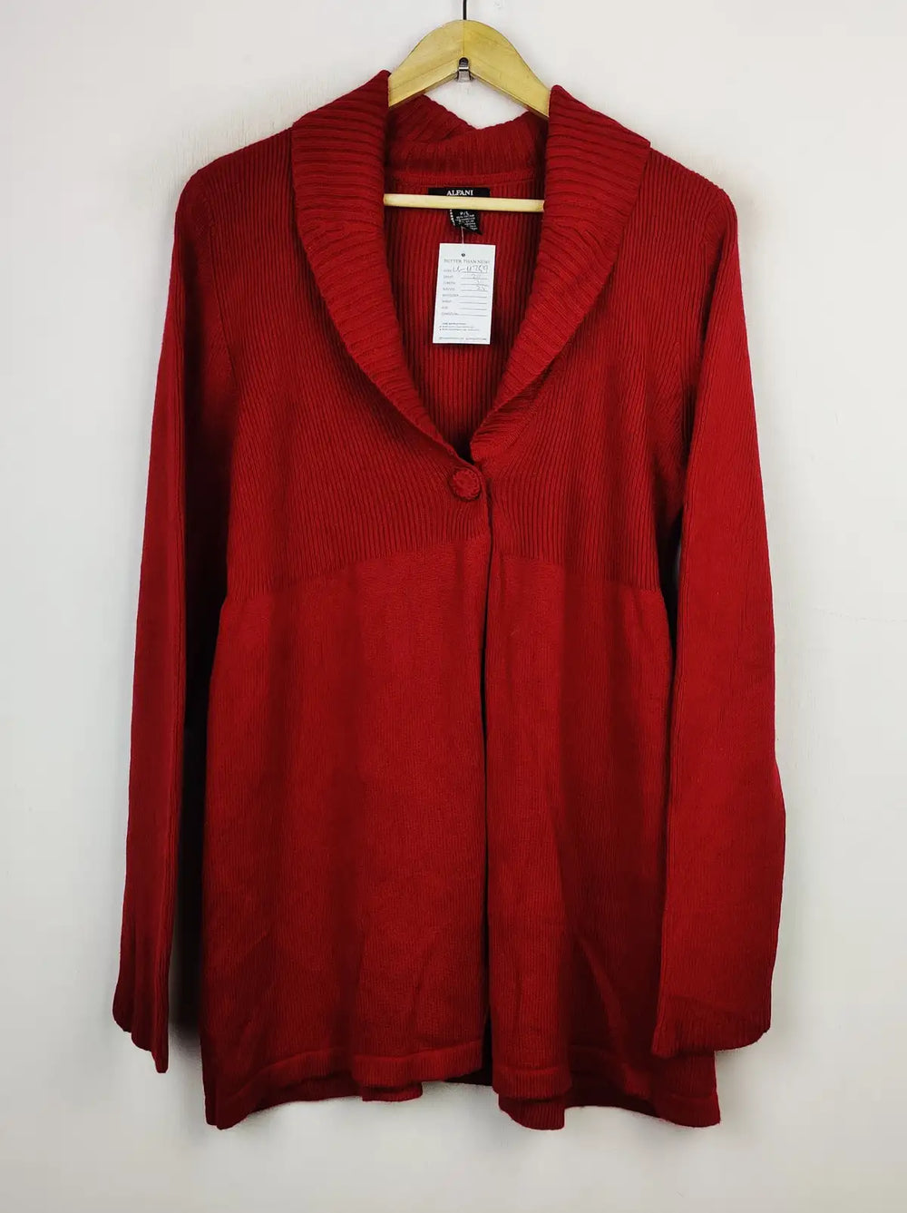 Buy online pre-used pre-loved 100% authentic & Original branded Alfani (LS-11759) available in Pakistan. Top international brands avilable.