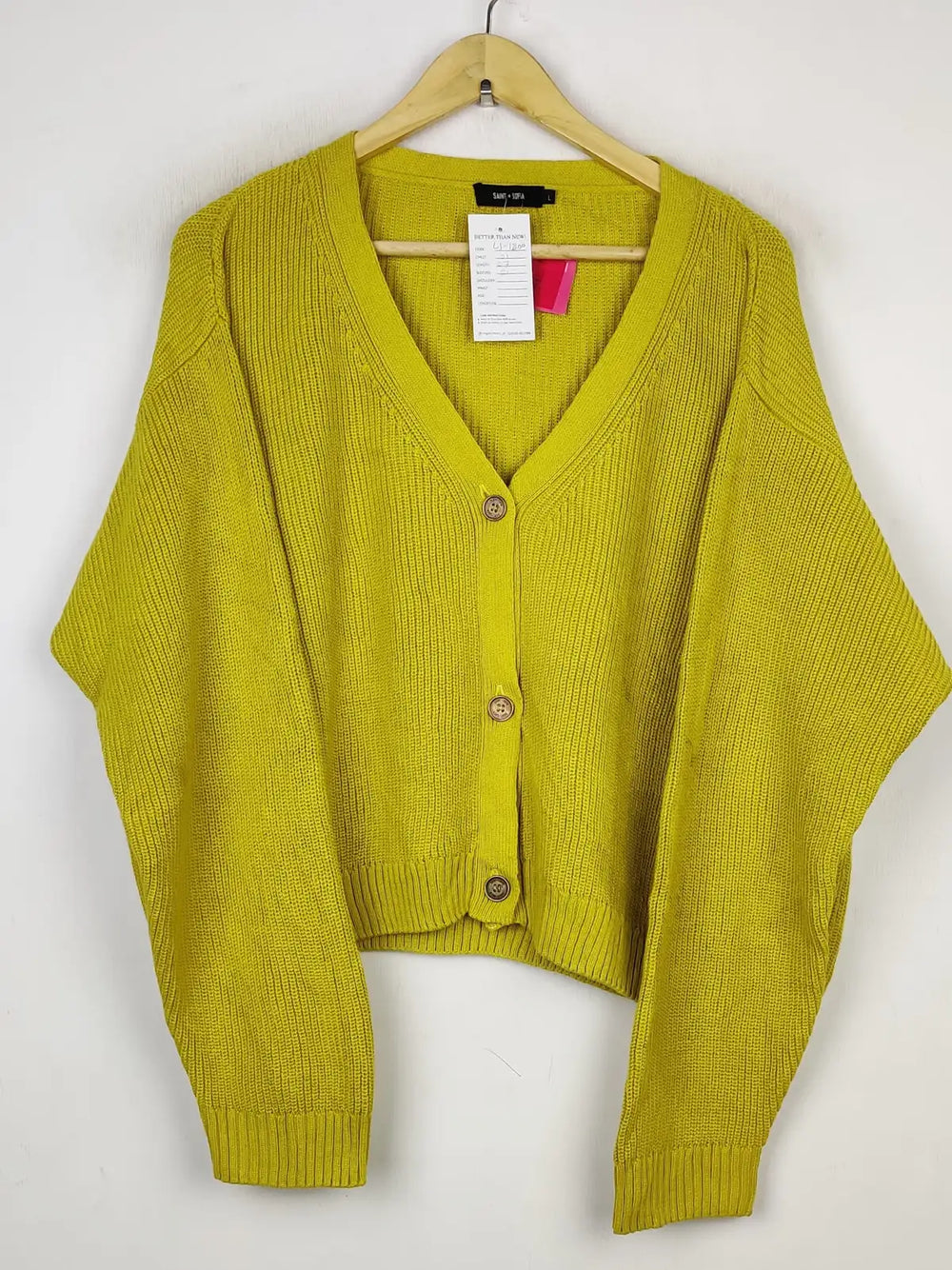 Buy online pre-used pre-loved 100% authentic & Original branded Saint Sofia (LS-12100) available in Pakistan. Top international brands avilable.