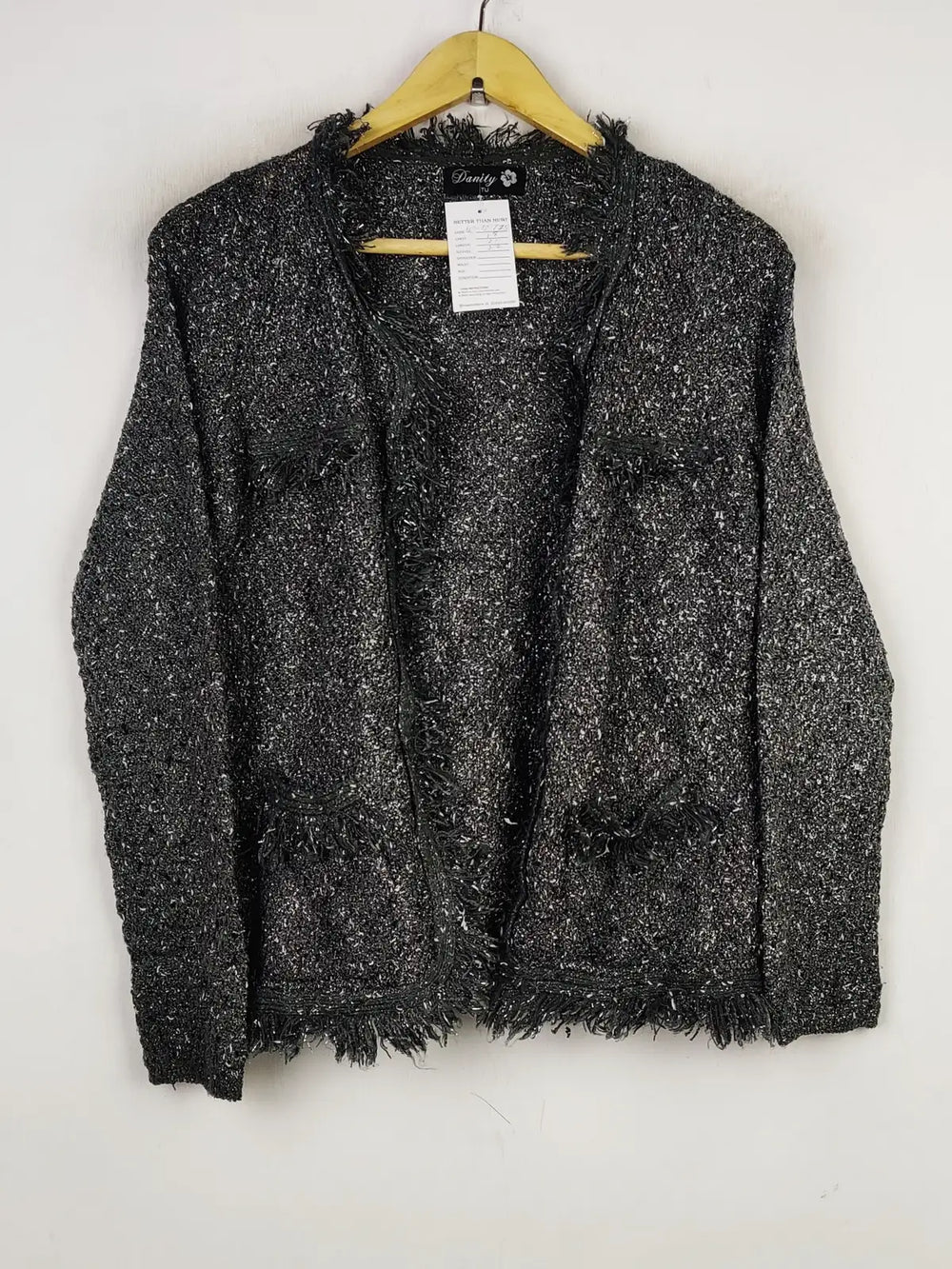 Buy online pre-used pre-loved 100% authentic & Original branded Danity (LS-12725) available in Pakistan. Top international brands avilable.