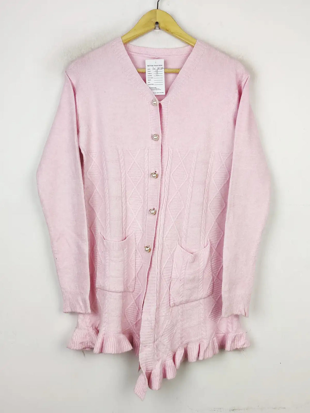 Buy online pre-used pre-loved 100% authentic & Original branded Unknown Brand (LS-12782) available in Pakistan. Top international brands avilable.