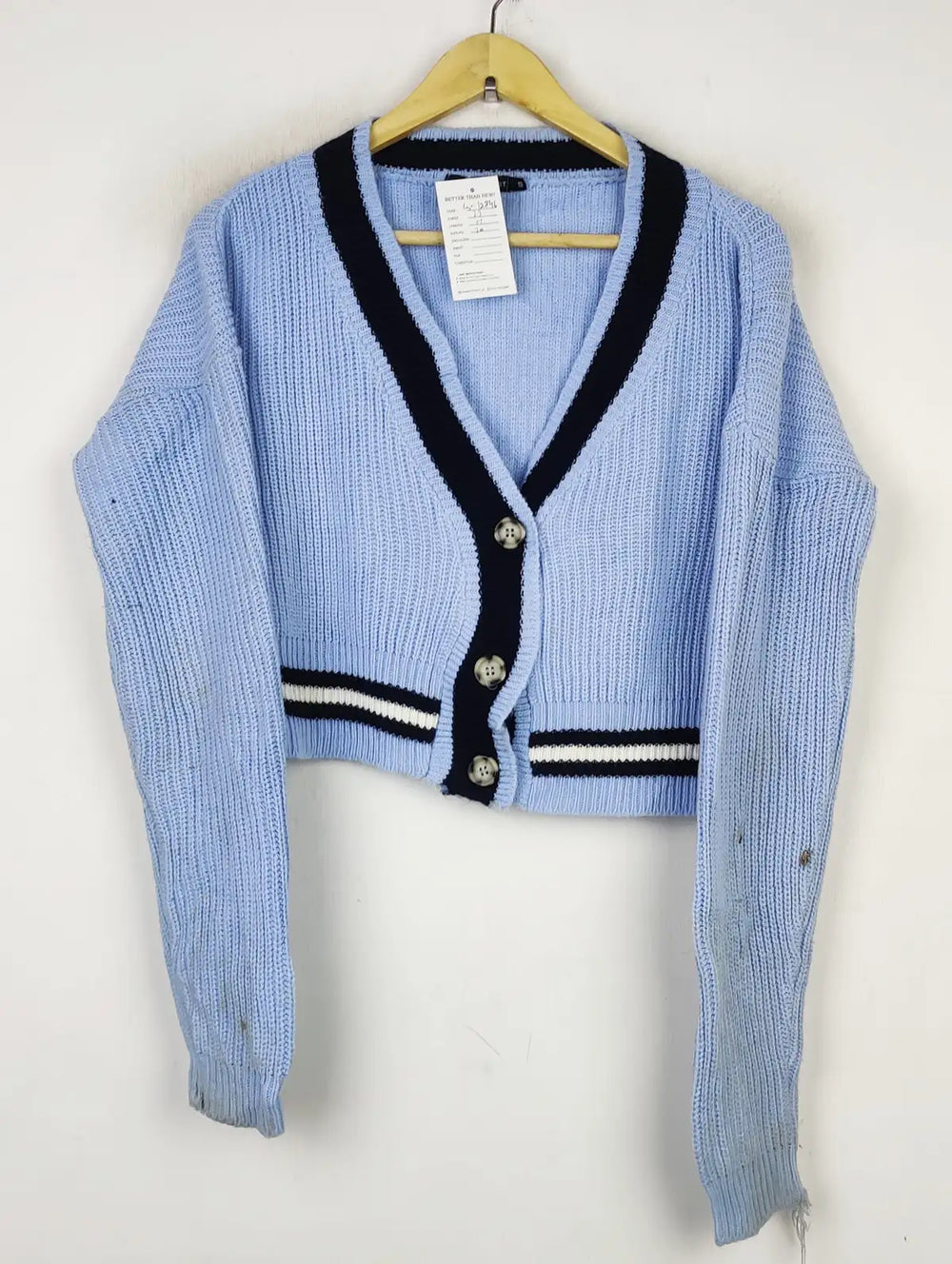 Buy online pre-used pre-loved 100% authentic & Original branded I Saw It First (LS-12846) available in Pakistan. Top international brands avilable.