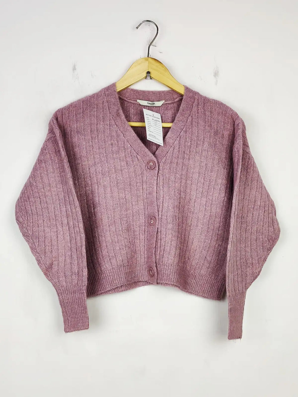 Buy online pre-used pre-loved 100% authentic & Original branded George (LS-12940) available in Pakistan. Top international brands avilable.