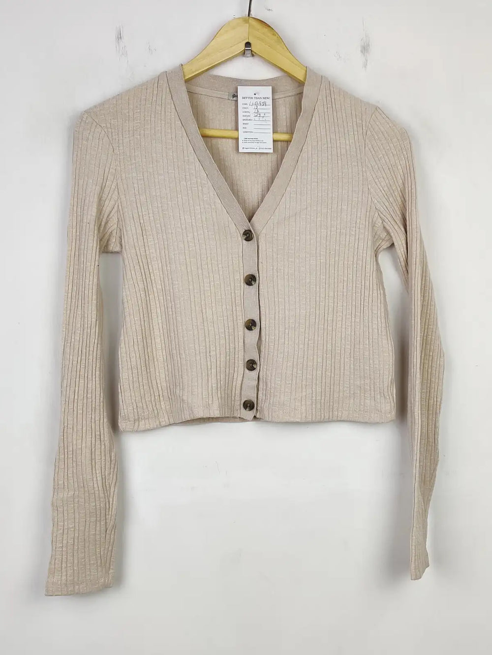 Buy online pre-used pre-loved 100% authentic & Original branded Stradivarius (LS-12959) available in Pakistan. Top international brands avilable.