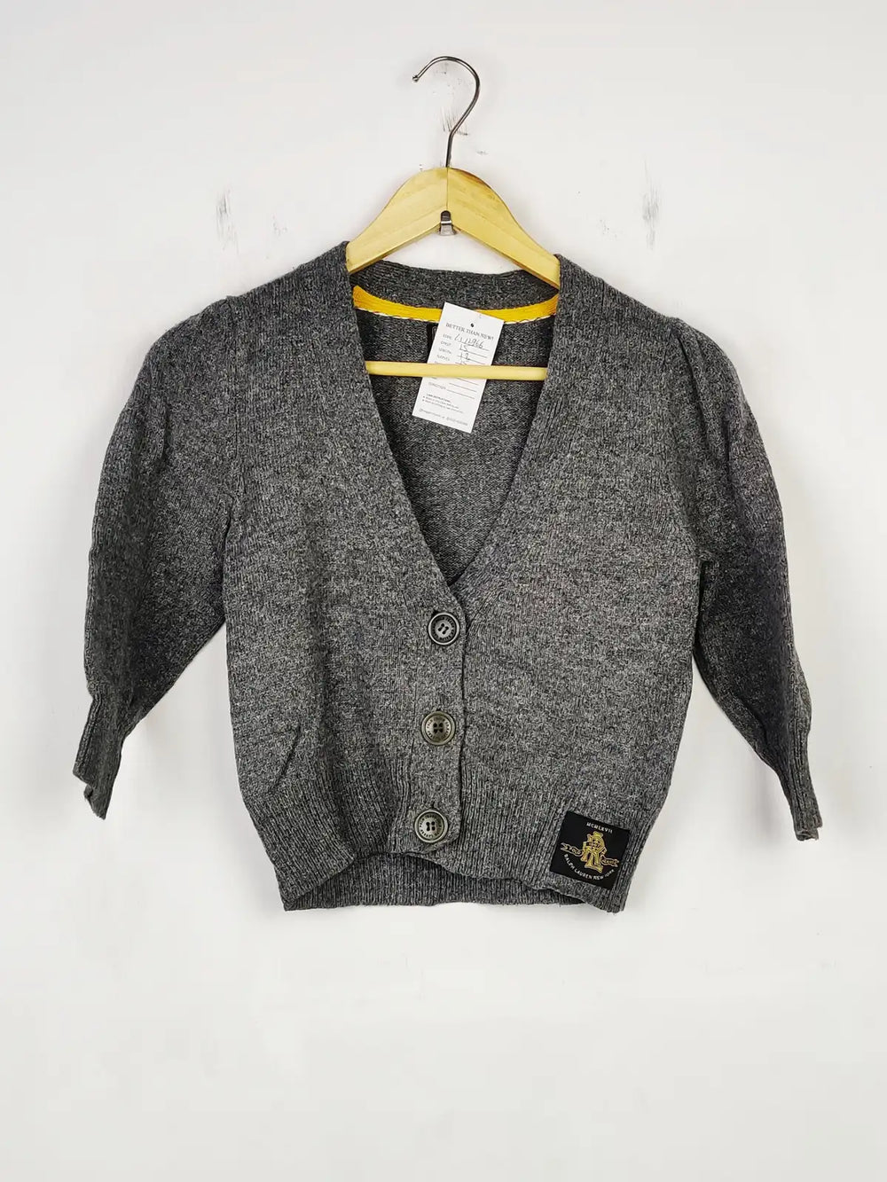 Buy online pre-used pre-loved 100% authentic & Original branded Us Polo (LS-12966) available in Pakistan. Top international brands avilable.