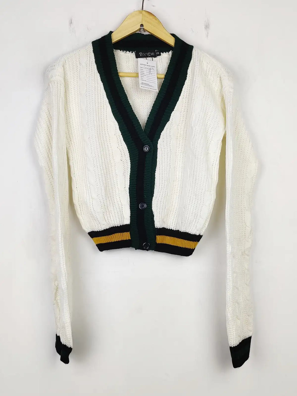 Buy online pre-used pre-loved 100% authentic & Original branded Vivichi (LS-12974) available in Pakistan. Top international brands avilable.