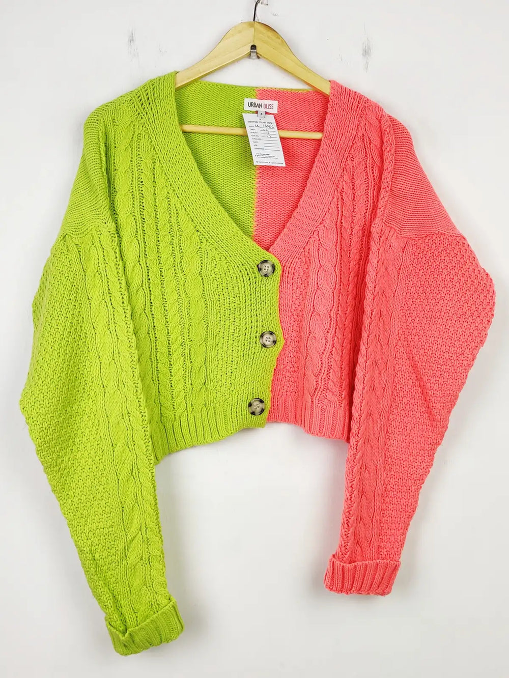 Buy online pre-used pre-loved 100% authentic & Original branded Urban Bliss (LS-13006) available in Pakistan. Top international brands avilable.