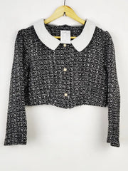 Buy online pre-used pre-loved 100% authentic & Original branded Shein (LS-13028) available in Pakistan. Top international brands avilable.