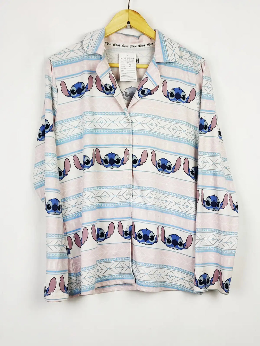 Buy online pre-used pre-loved 100% authentic & Original branded Primark (LS-13078) available in Pakistan. Top international brands avilable.