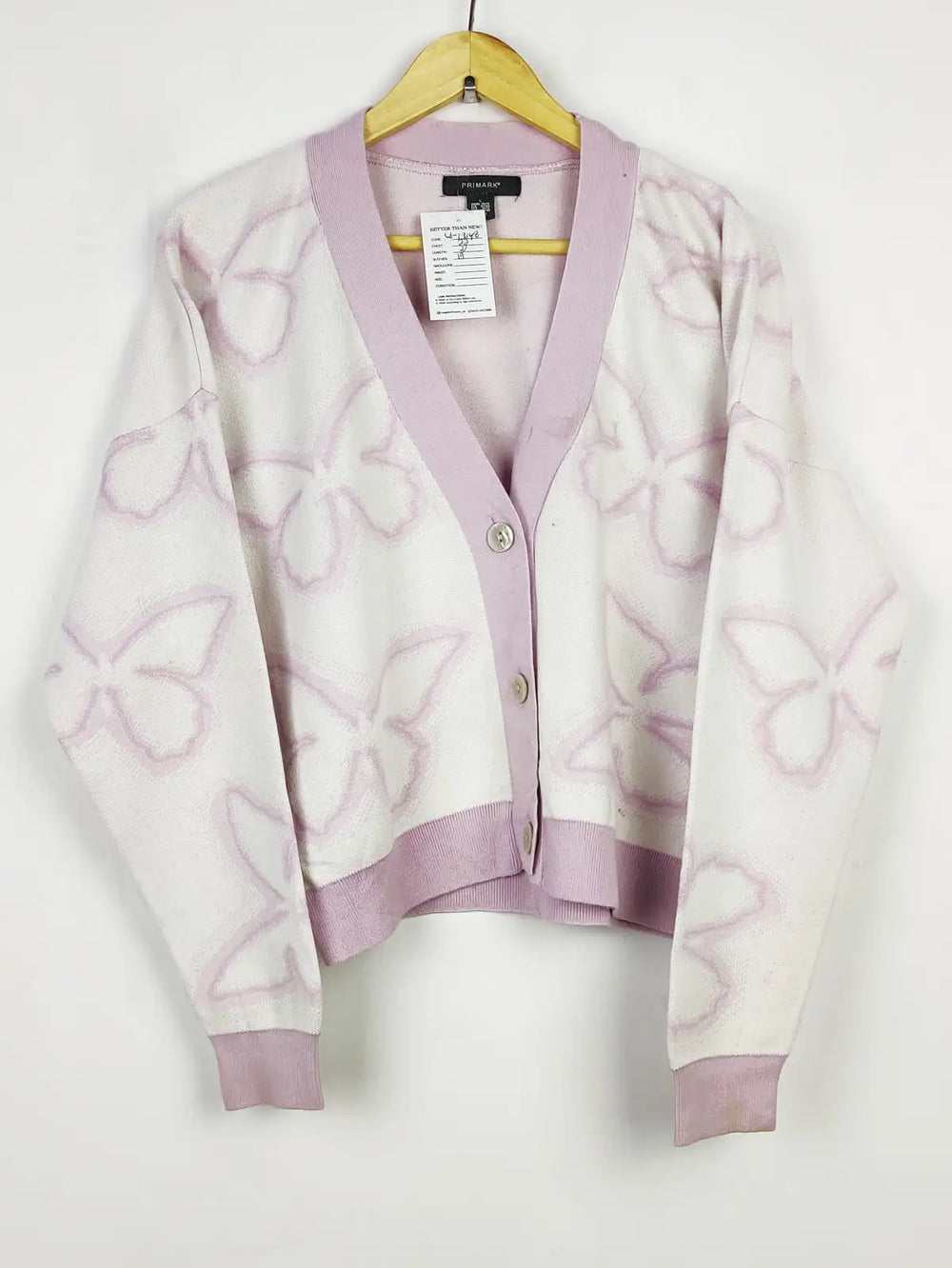 Buy online pre-used pre-loved 100% authentic & Original branded Primark (LS-13148) available in Pakistan. Top international brands avilable.