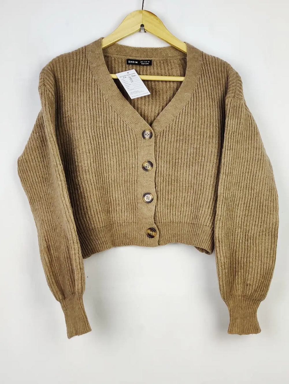 Buy online pre-used pre-loved 100% authentic & Original branded Shein (LS-13200) available in Pakistan. Top international brands avilable.